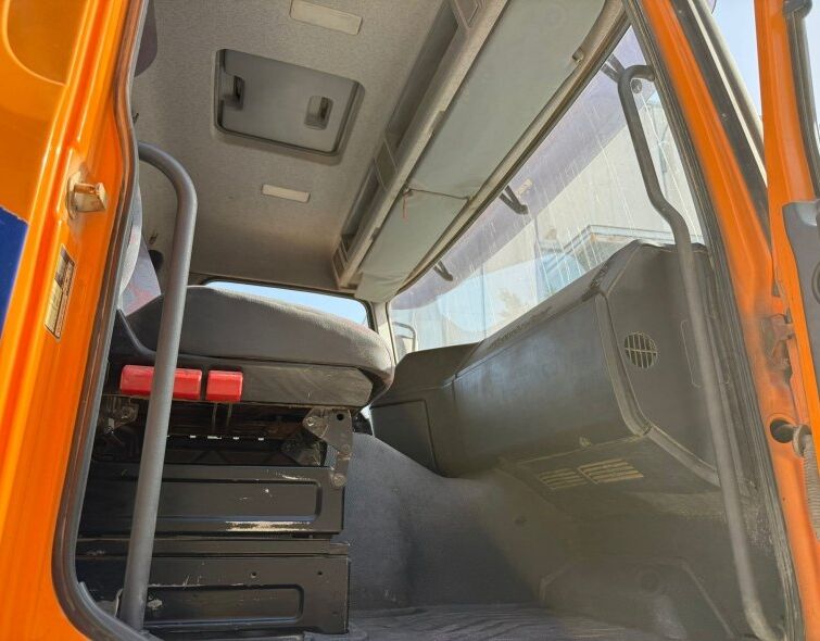 MERCEDES-BENZ  ACTROS 3340 **6x6**